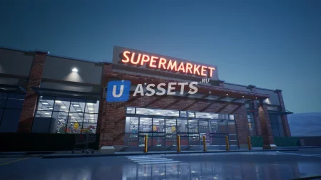 Supermarket