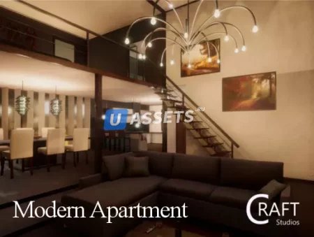 Modern Apartment