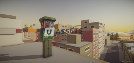 Zumbi Blocks