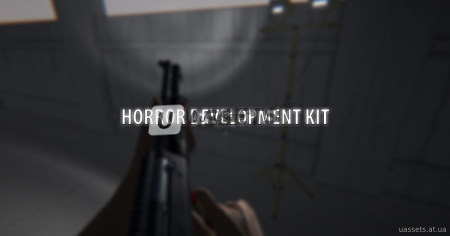 Horror Development Kit