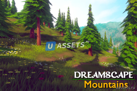 Dreamscape Nature: Mountains