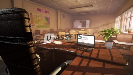 Modular School Pack