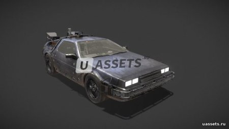 Delorean