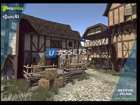 Medieval Village