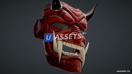 Demon Mask