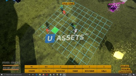 Turn Based Tactic Starter Pack