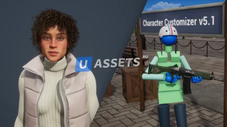 Character Customizer