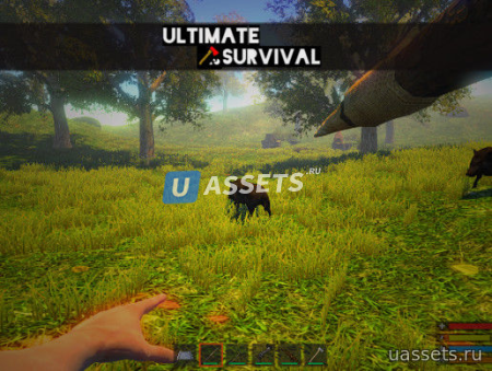 Ultimate Survival