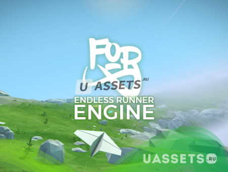 Forever - Endless Runner Engine