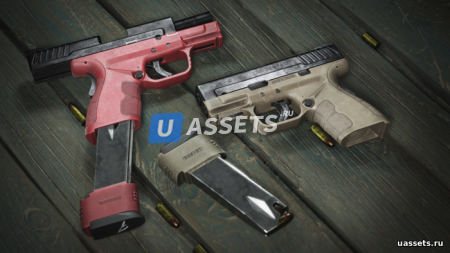 Springfield XD
