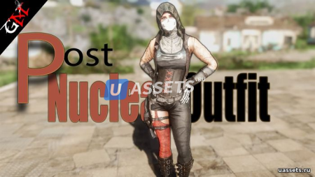 Post Nuclear Outfit Fallout 4