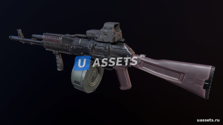AK 74M
