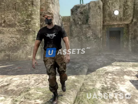 Movement Animset Pro
