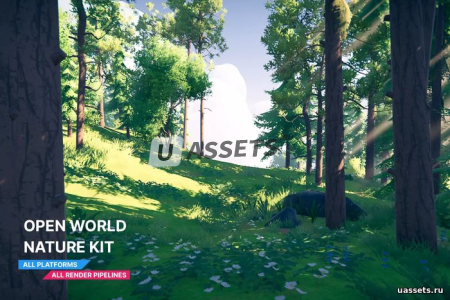 Open World Nature Kit