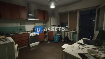 Post Soviet Flat
