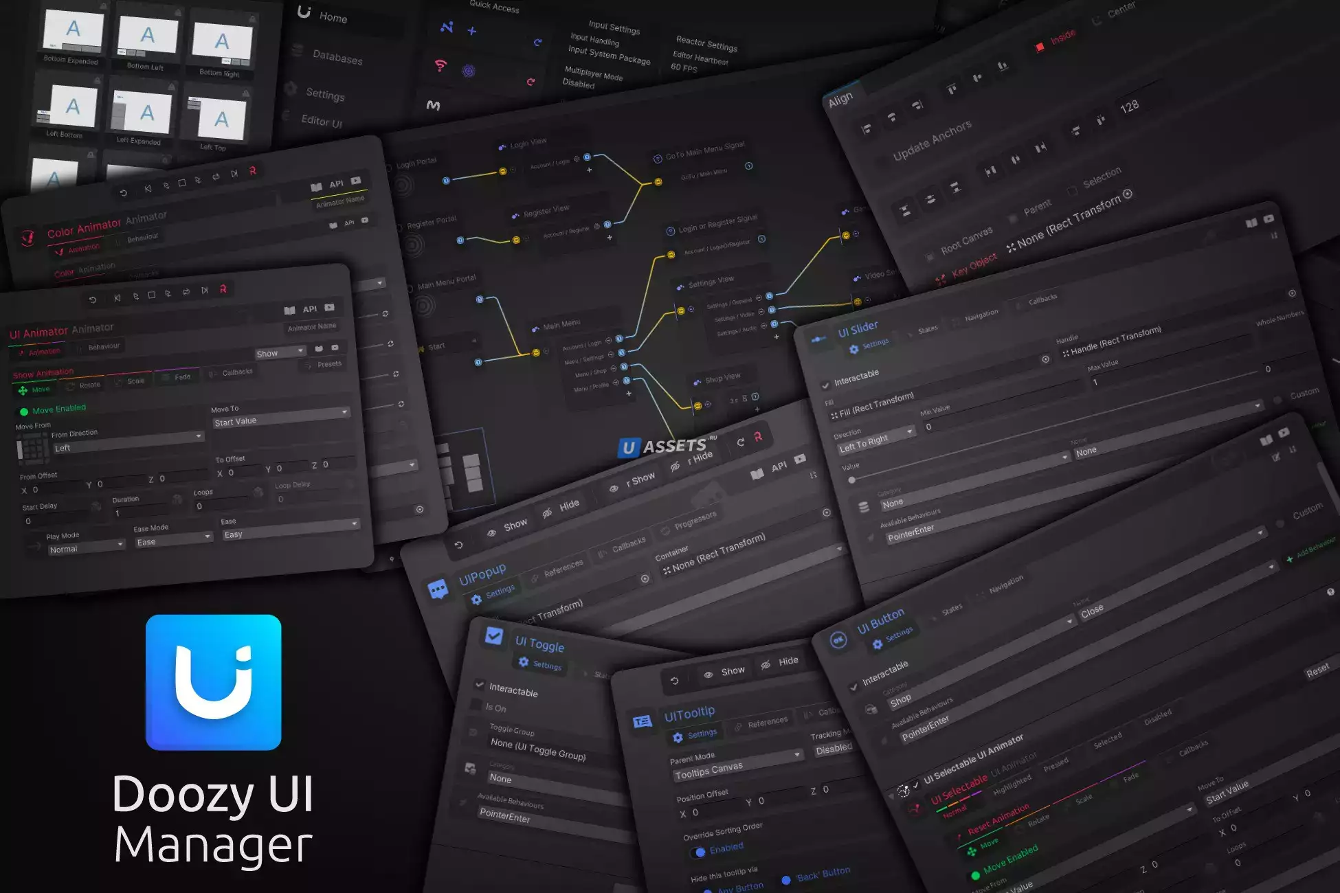 Doozy UI Manager