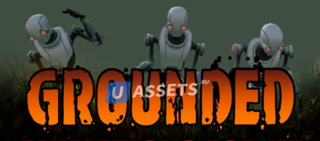 Animations Grounded