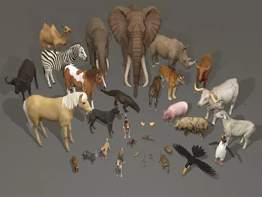 Animal pack deluxe v2 1.0