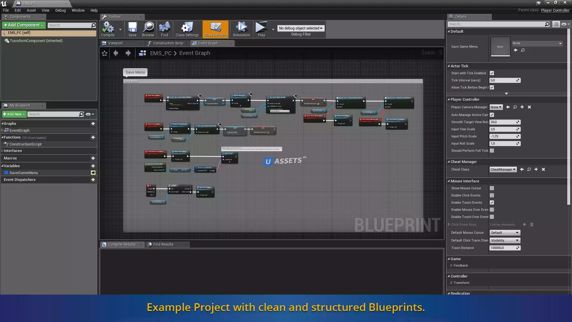 Easy Multi Save » GetAsset.net - бесплатные ассеты Unity, Unreal Engine ...