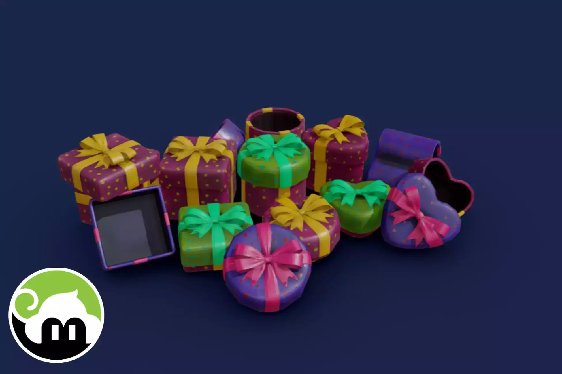 Giftboxes Pack