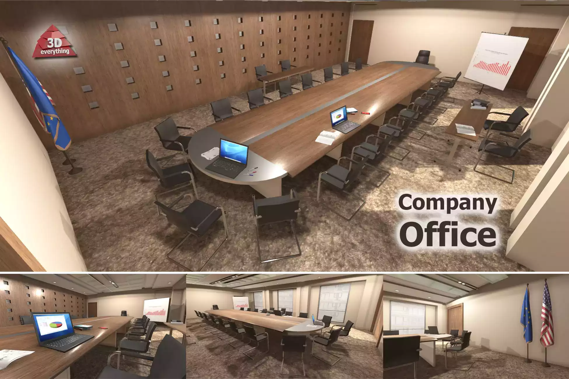 Company Office