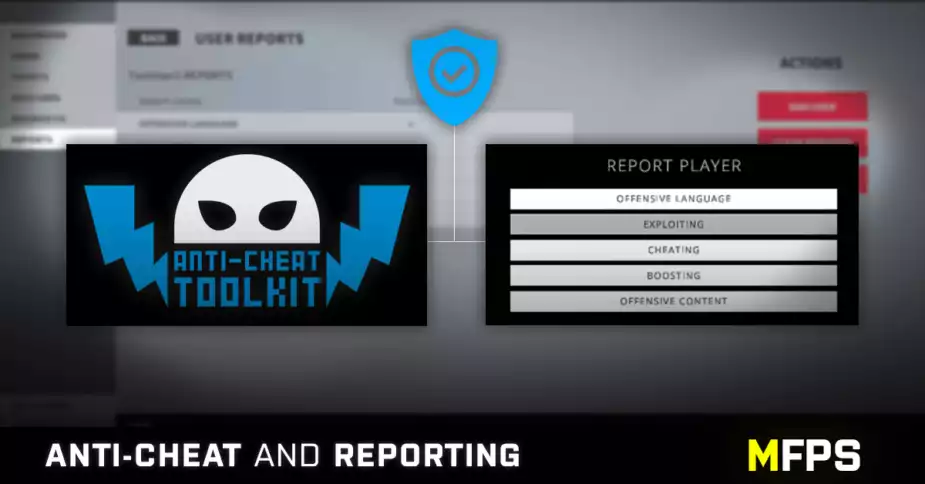 MFPS Anti Cheat