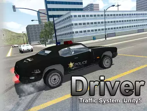 Driver (Traffic System)