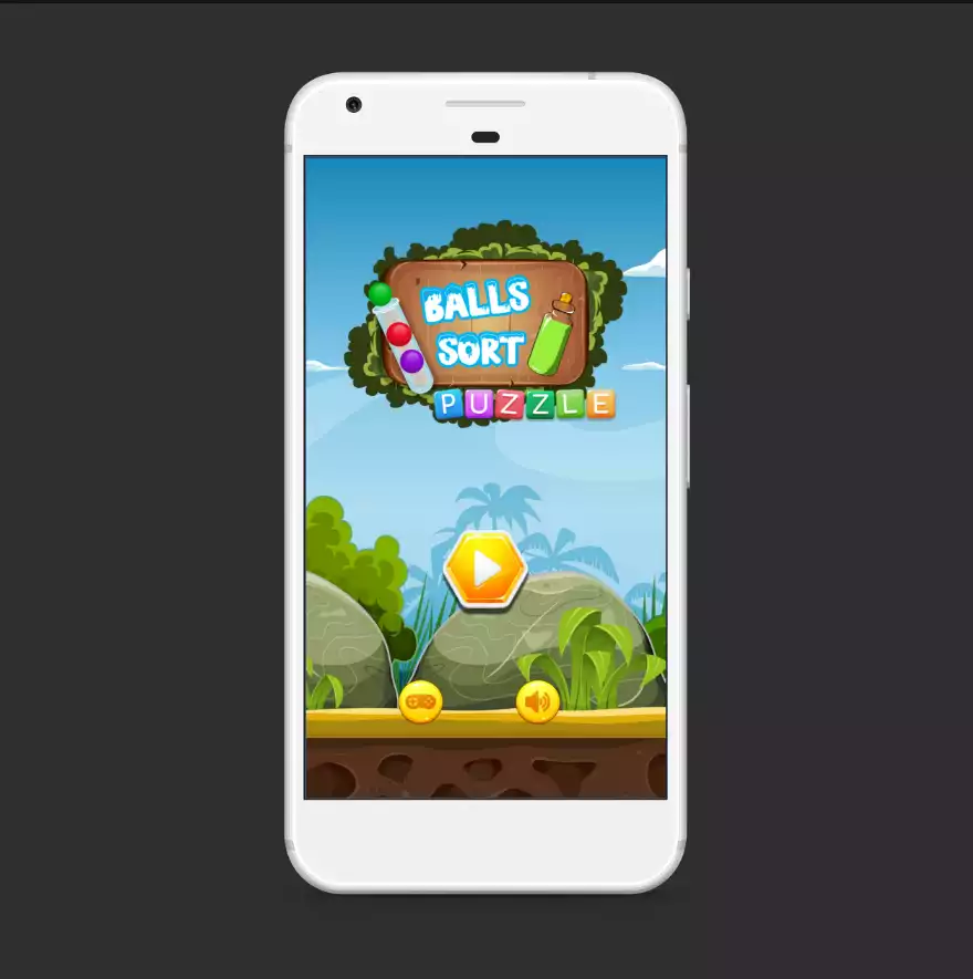 Ball Sort - Unity Template Project