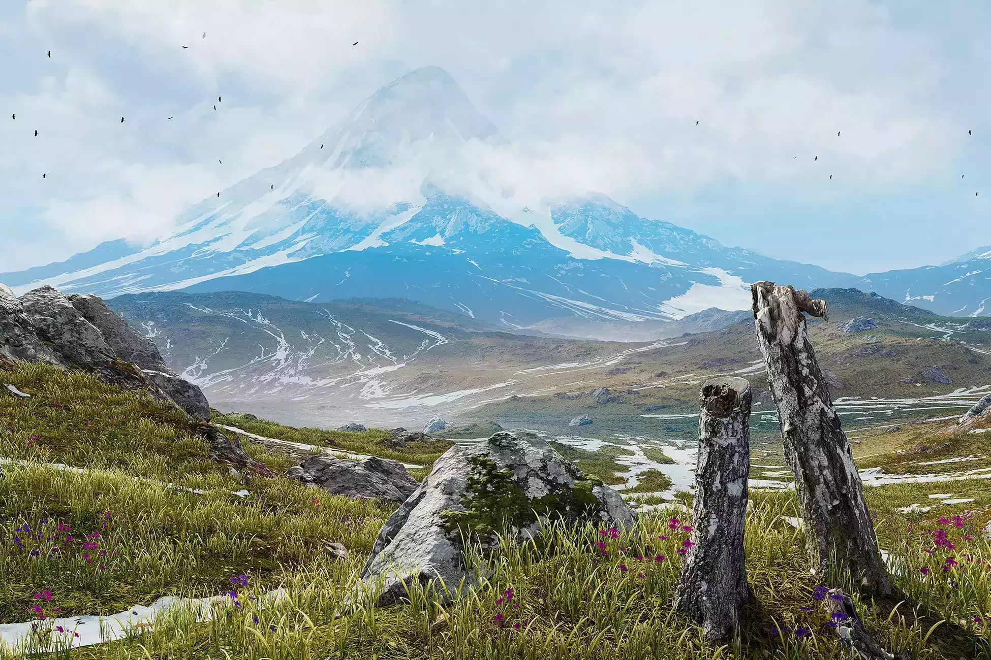 Epic Mountains Pack v2