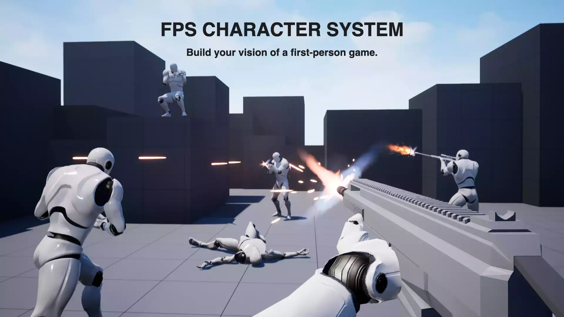 FPS Character System