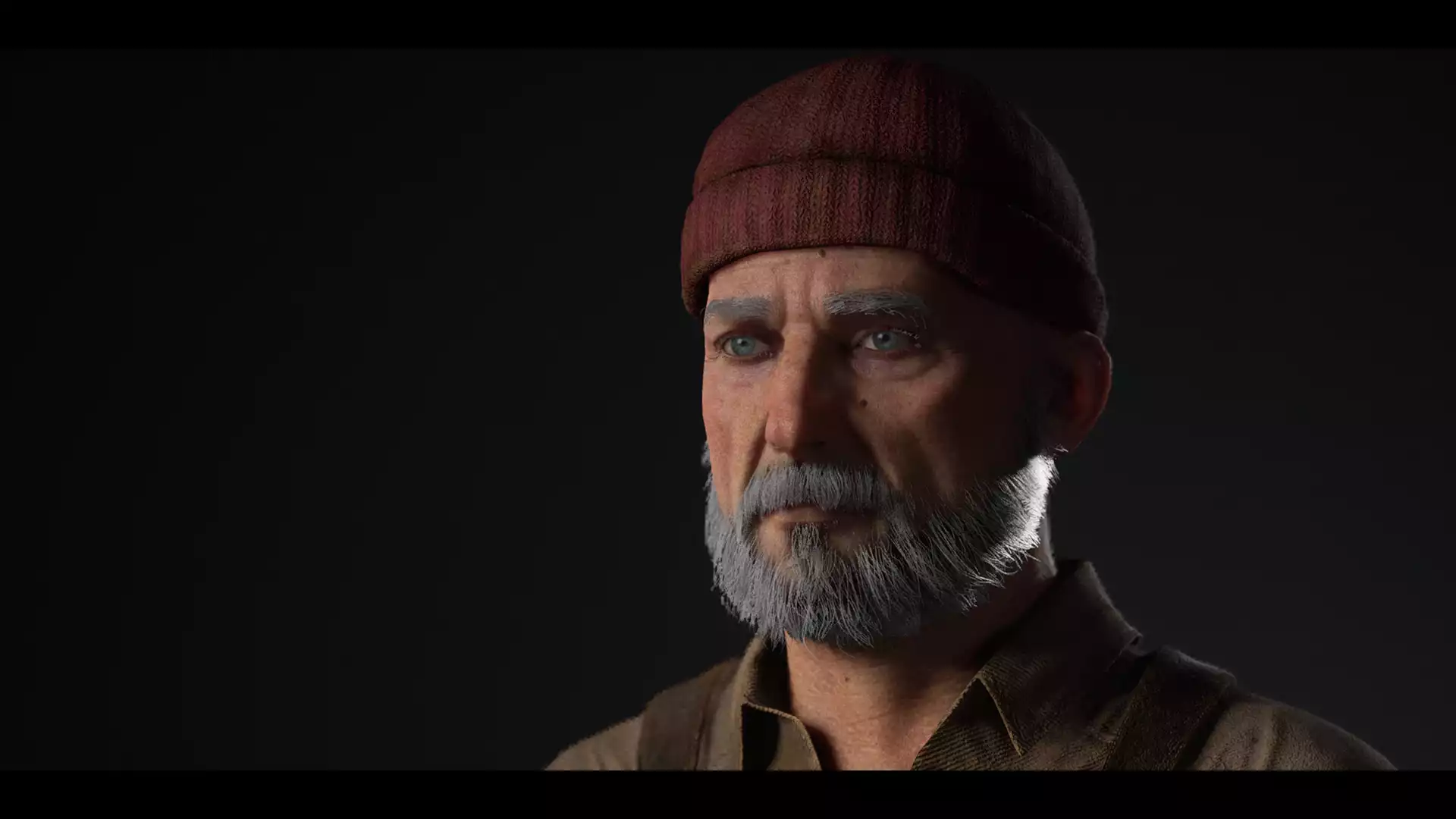 Survival NPC - Hank "Murph" Murphy