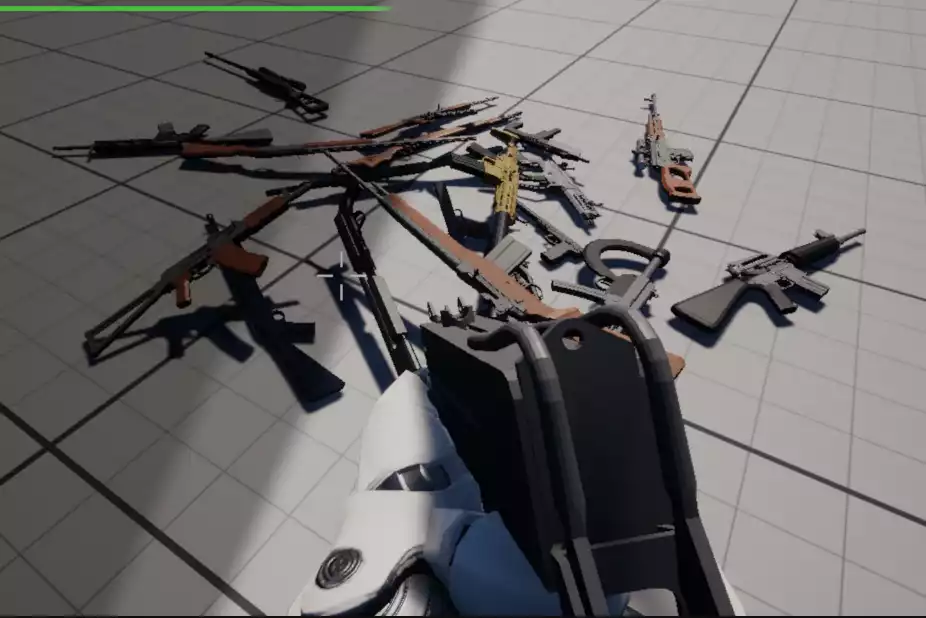 Ultimate FPS Animations Kit