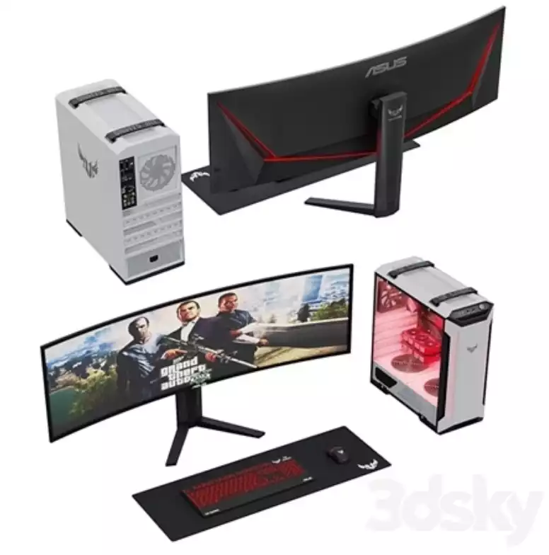 Asus Gaming Collection 3