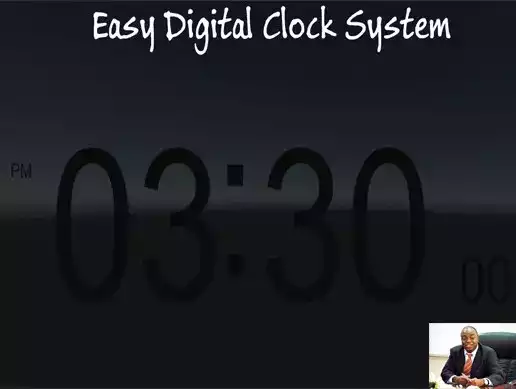 Ultimate Digital Clock System