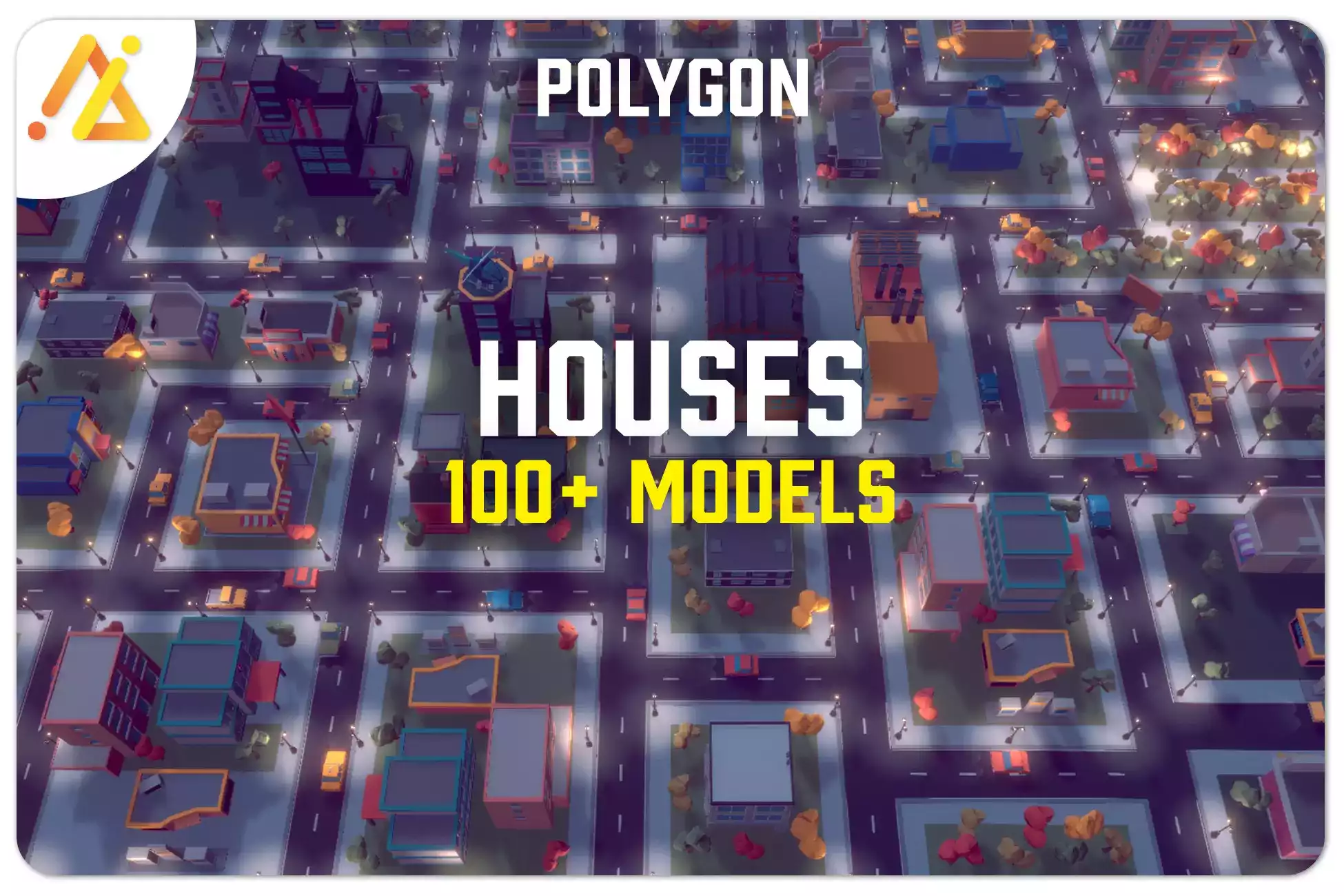 POLY - Houses