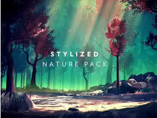 Stylized Nature Pack