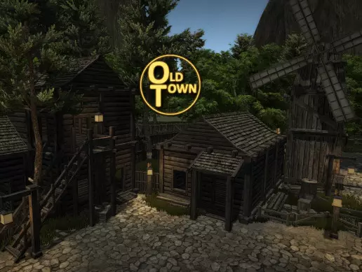 Old Town Kit