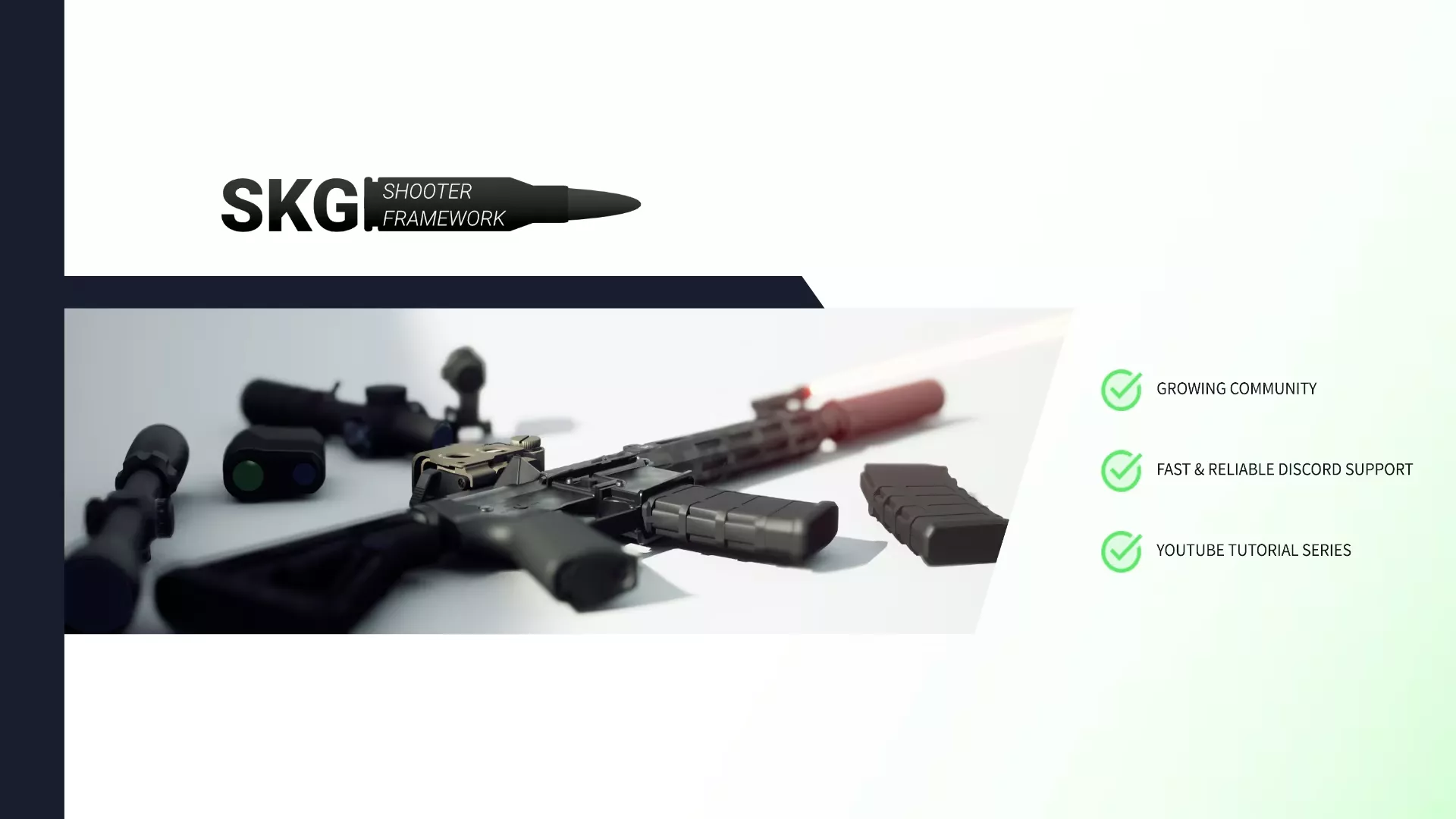 SKG Shooter Framework V2