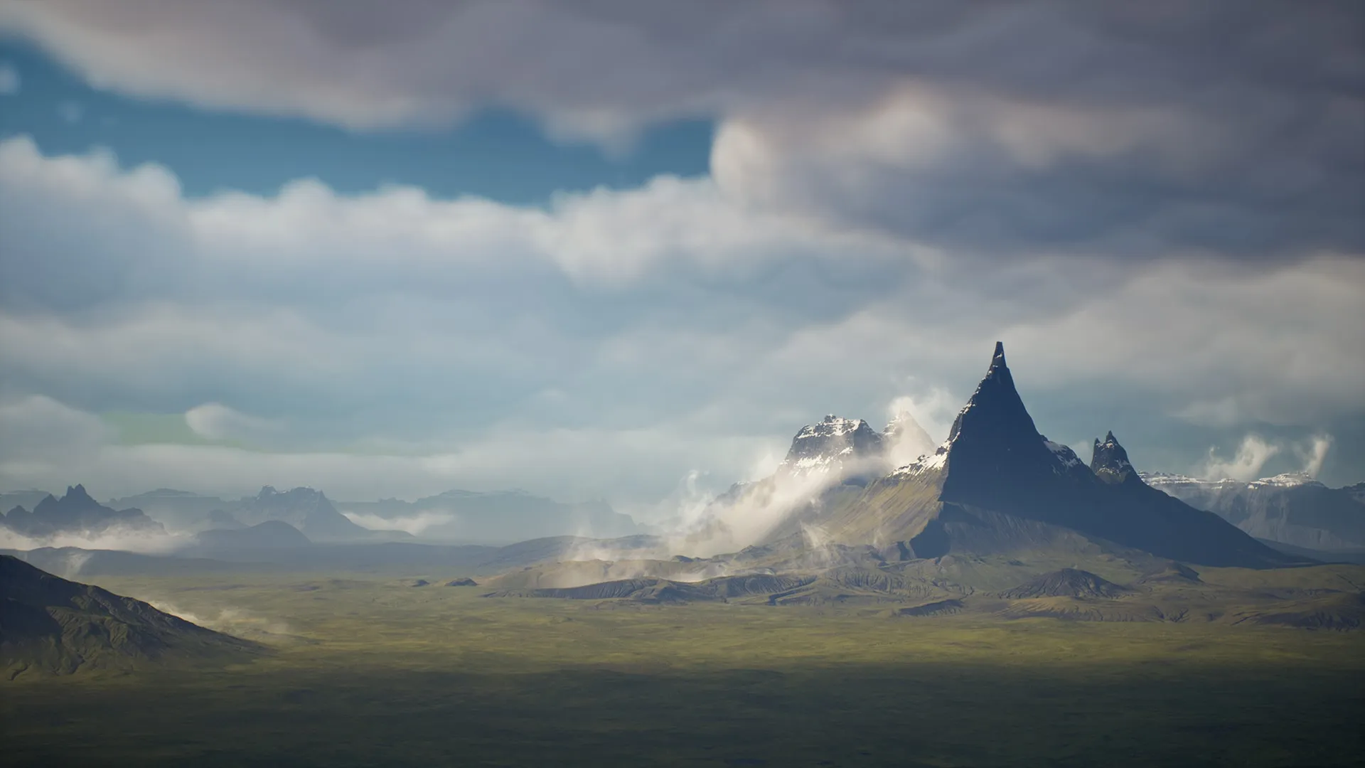Natural Wonders - Iceland