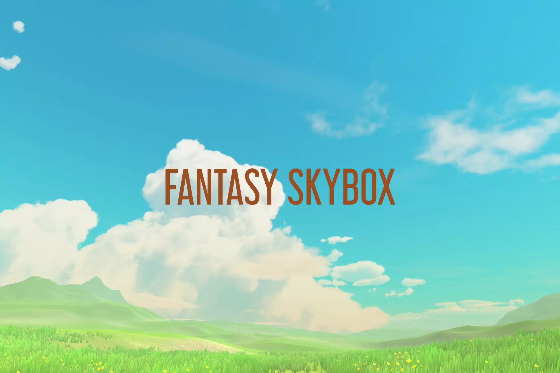 Fantasy Skybox