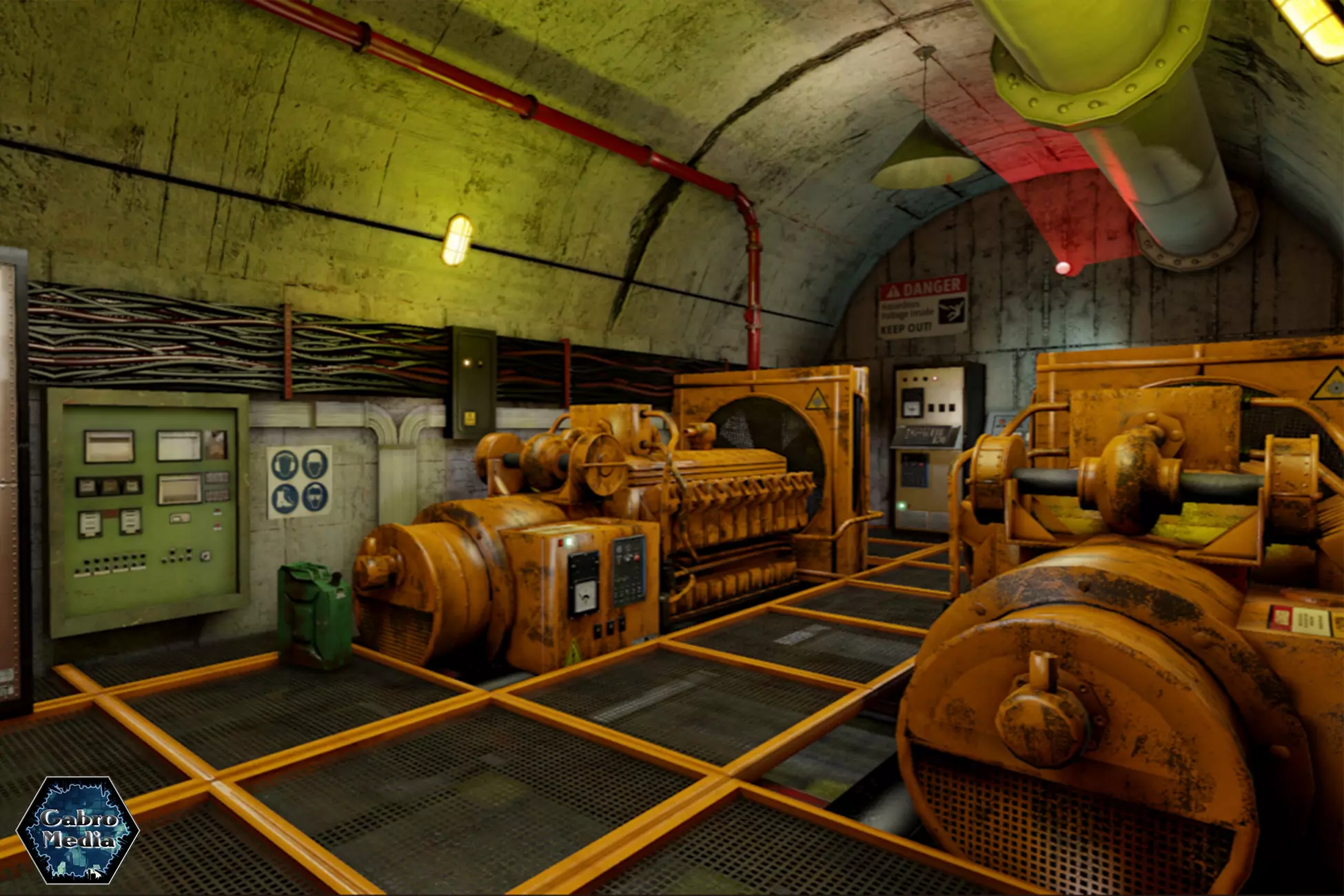 Military Bunker Construction Pack
