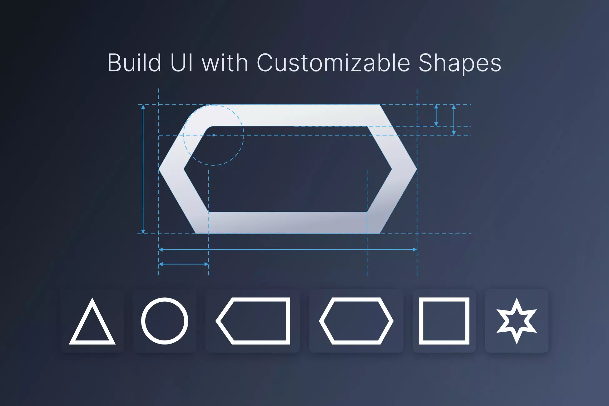 Modern Procedural UI Kit