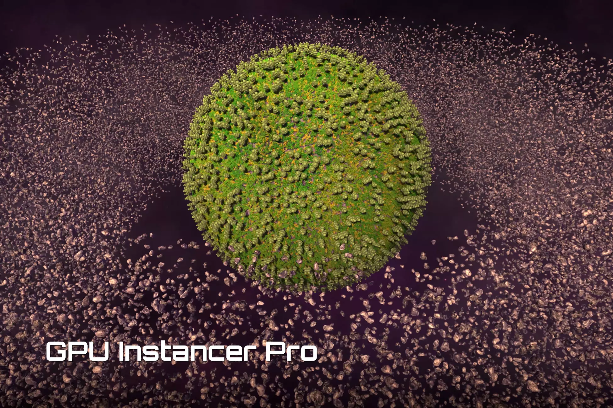 GPU Instancer Pro