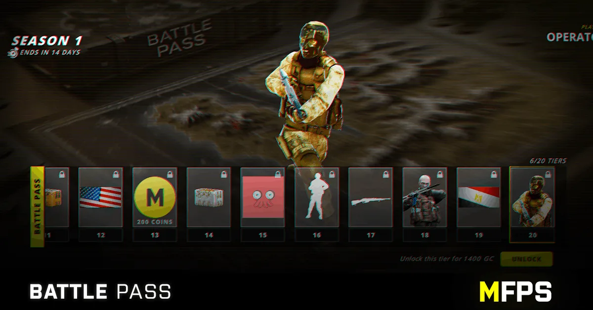 Battle Pass