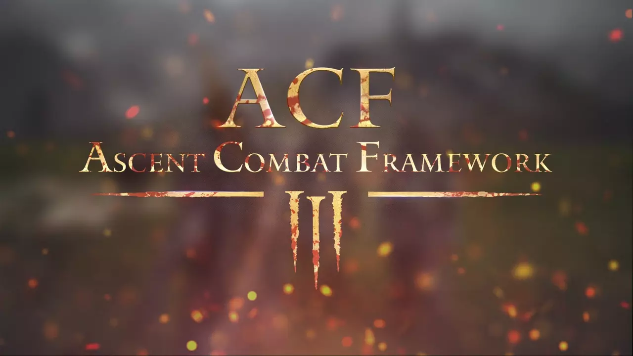 Ascent Combat Framework (ACF) + Sample