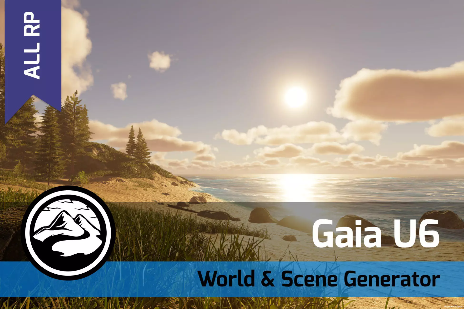 Gaia for Unity 6