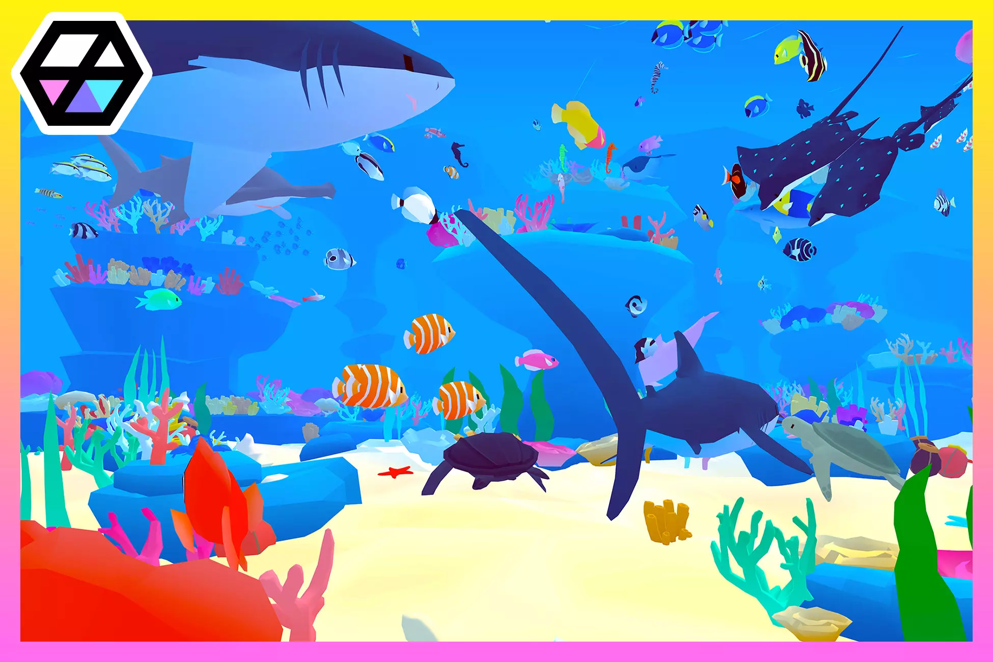 3D Characters - Fish