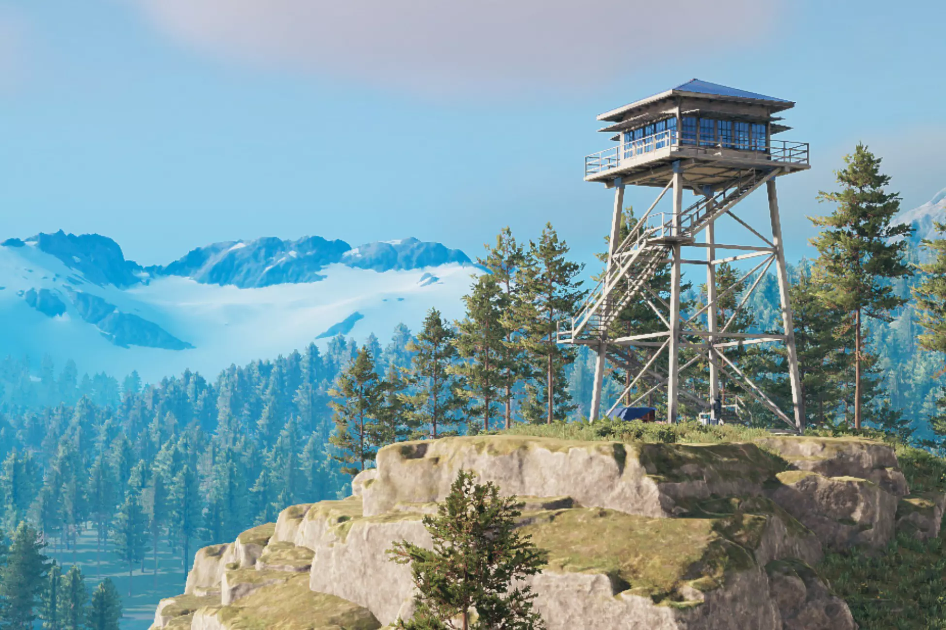 Lookout Tower