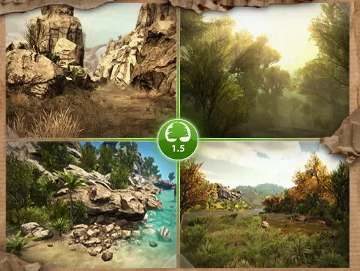 BIG Environment Pack