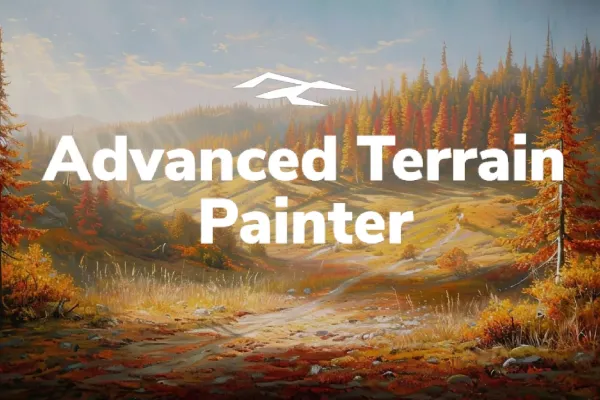 Advanced Terrain Painter